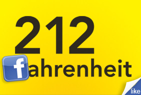212 nu ook op Facebook