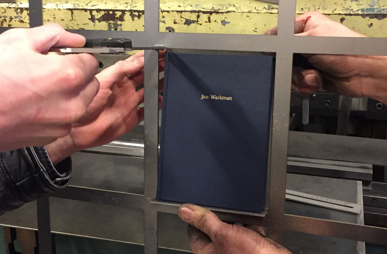 Kast_frame+boek